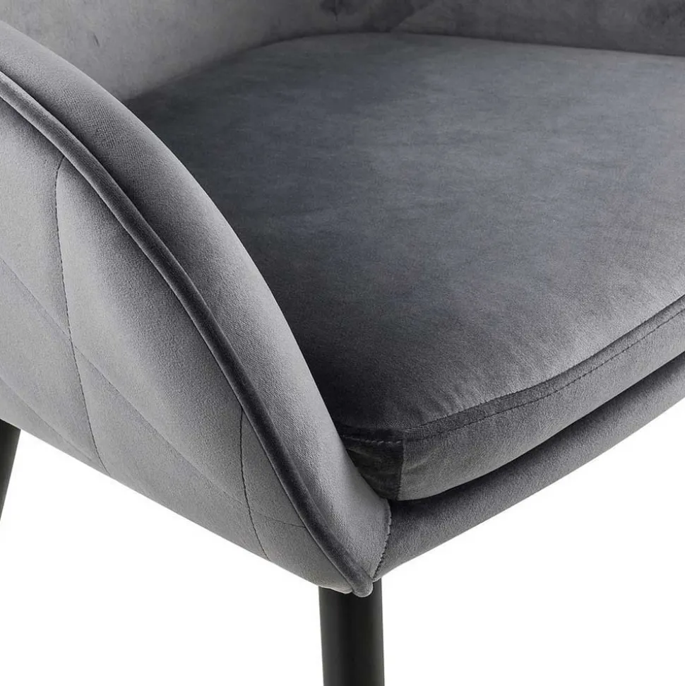 Esszimmer Sitzgruppe mit Bank Set - Jalona (sechsteilig)