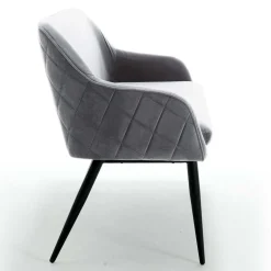 Esszimmer Sitzgruppe mit Bank Set - Jalona (sechsteilig)