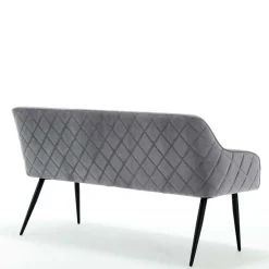 Esszimmer Sitzgruppe mit Bank Set - Jalona (sechsteilig)