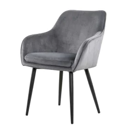 Esszimmer Sitzgruppe mit Bank Set - Jalona (sechsteilig)