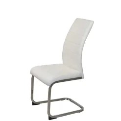 Esszimmer Sitzgruppe mit Glastisch - Yulmatro (fünfteilig)