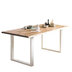 Esszimmer Sitzgruppe mit Tisch - Festlox (fünfteilig)