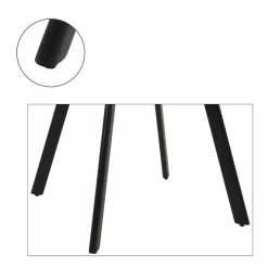 Esszimmer Sitzgruppe Set - Hemorian (fünfteilig)