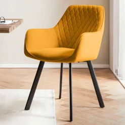 Esszimmer Sitzgruppe Set - Hemorian (fünfteilig)