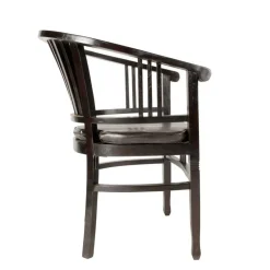 Esszimmer Stuhl Islando aus Akazie Massivholz