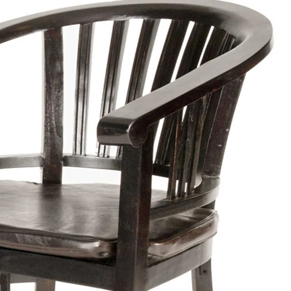 Esszimmer Stuhl Islando aus Akazie Massivholz