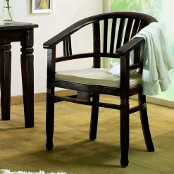 Esszimmer Stuhl Islando aus Akazie Massivholz