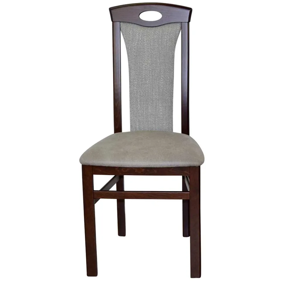 Esszimmer Tisch mit Stühlen Set - Renato (fünfteilig)