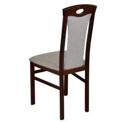 Esszimmer Tisch mit Stühlen Set - Renato (fünfteilig)