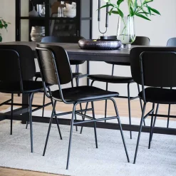 Esszimmer Tischgruppe für 6 Personen - Vedraza (siebenteilig)