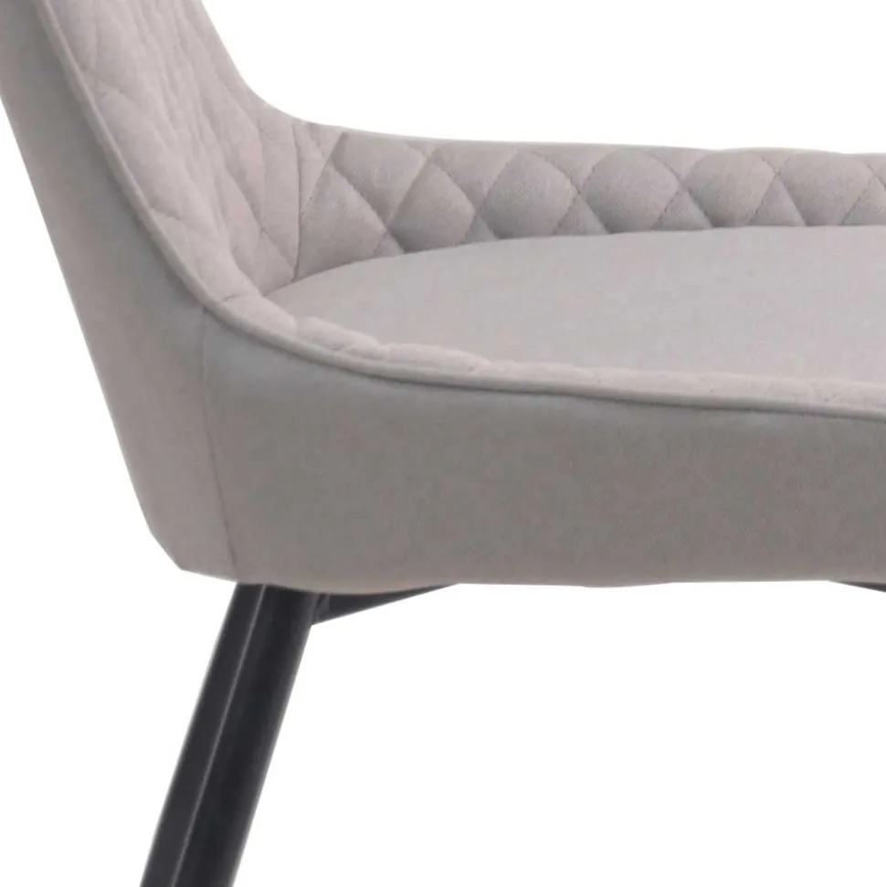 Esszimmer Tischgruppe in modernem Design - Chiantro (fünfteilig)