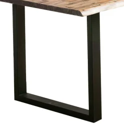 Esszimmer Tischgruppe mit Drehstühlen - Conny (fünfteilig)