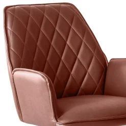 Esszimmer Tischgruppe mit Drehstühlen - Conny (fünfteilig)