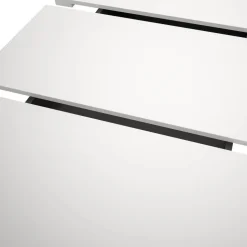 Esszimmer-Ausziehtisch mit Säulengestell - Andryas