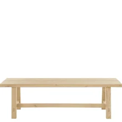 Esszimmerbank aus Kiefer Massivholz - Jesafina