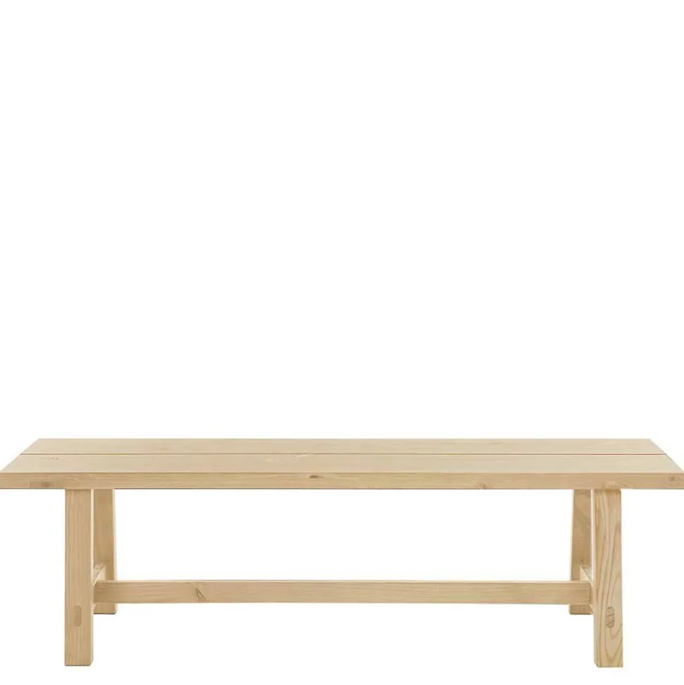 Esszimmerbank aus Kiefer Massivholz - Jesafina