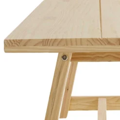 Esszimmerbank aus Kiefer Massivholz - Jesafina