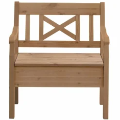 Esszimmerbank Giurgia in Laugenfarben