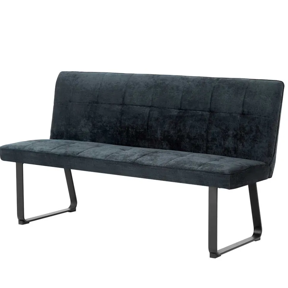 Esszimmerbank mit Lehne modern - Ponzet