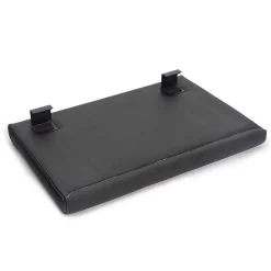 Esszimmerbank mit Rückenlehne in Wildeiche - Piton