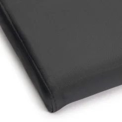 Esszimmerbank mit Rückenlehne in Wildeiche - Piton