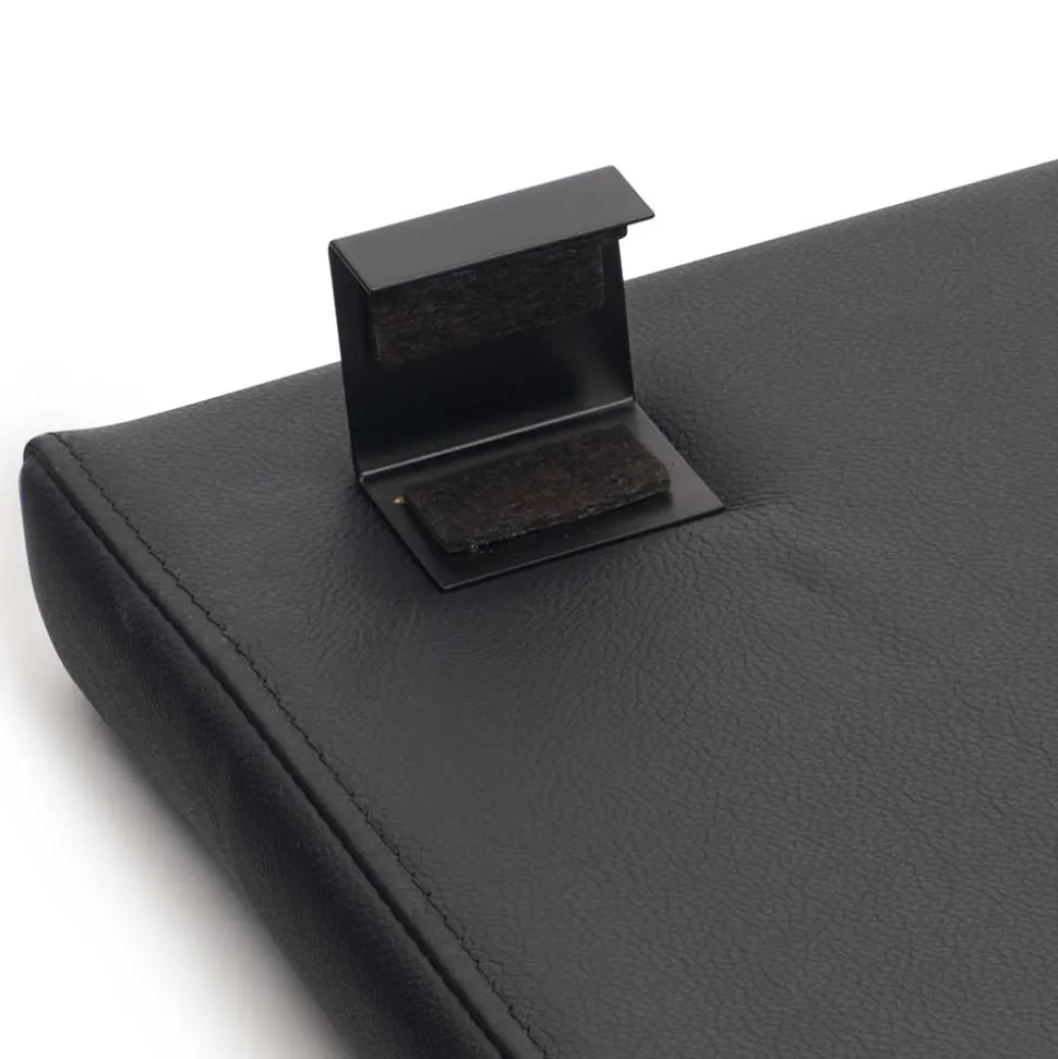 Esszimmerbank mit Rückenlehne in Wildeiche - Piton