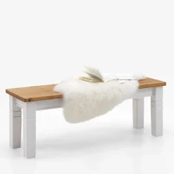 Esszimmerbank Sibiuta im skandinavischen Design