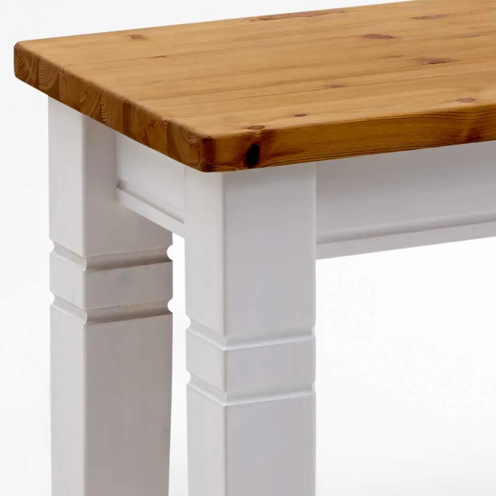 Esszimmerbank Sibiuta im skandinavischen Design