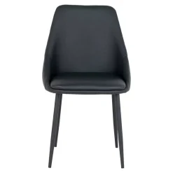 Esszimmergarnitur im Industry und Loft Stil - Ninjos (siebenteilig)