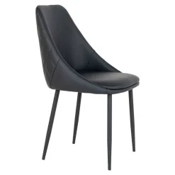 Esszimmergarnitur im Industry und Loft Stil - Ninjos (siebenteilig)