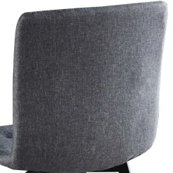 Esszimmergarnitur mit vier Sitzplätzen - Lacrunia (fünfteilig)