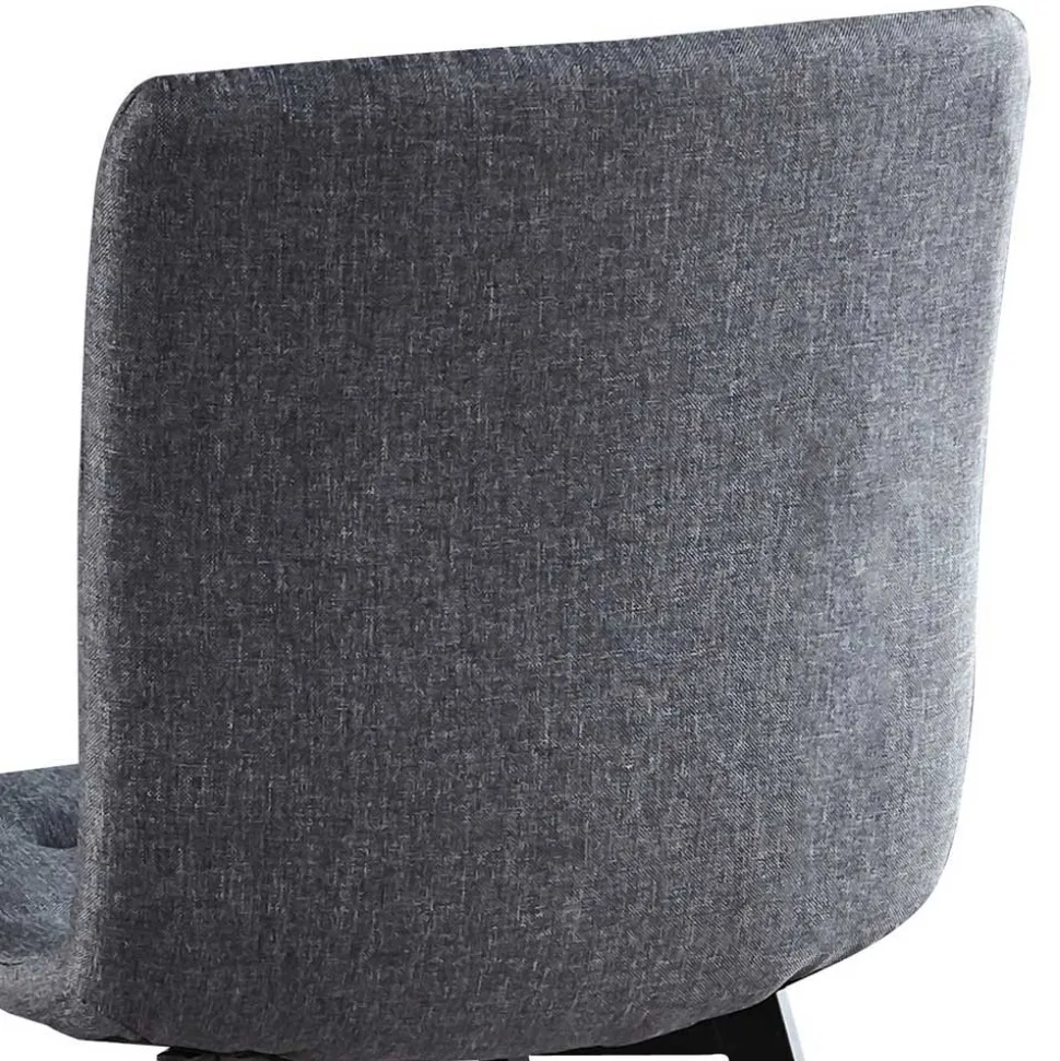 Esszimmergarnitur mit vier Sitzplätzen - Lacrunia (fünfteilig)