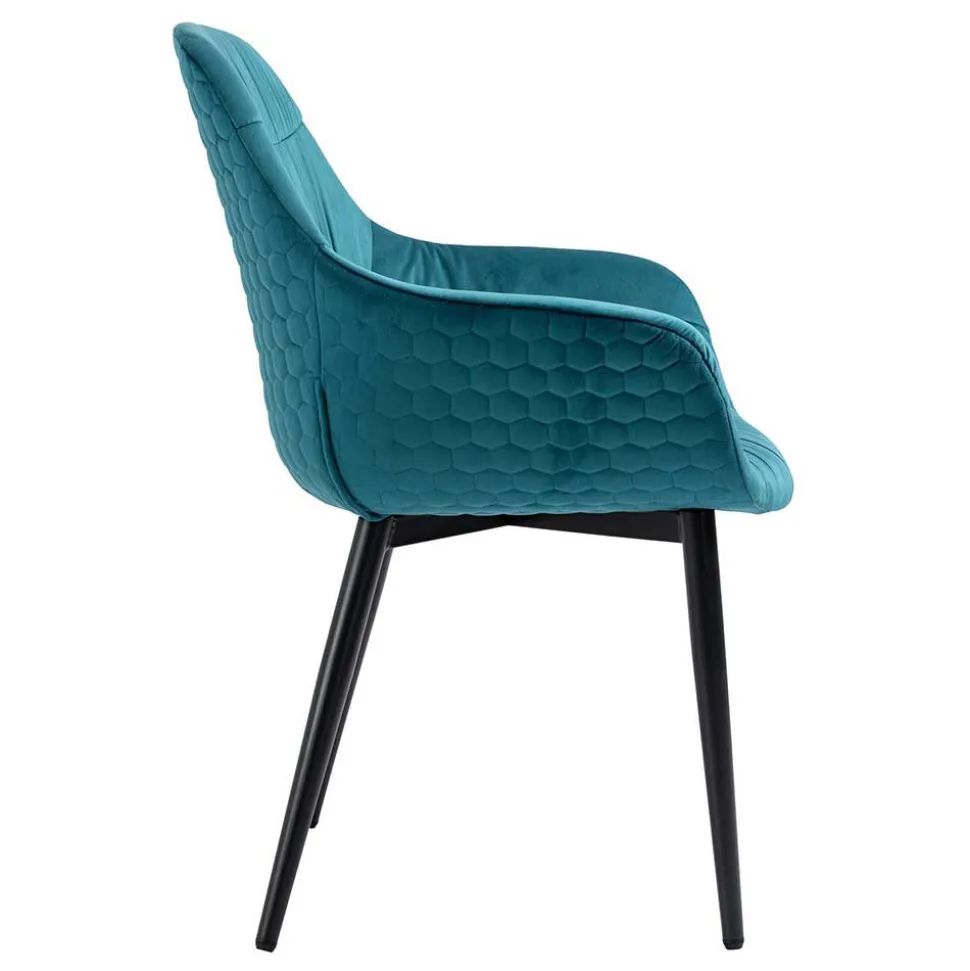 Esszimmergruppe im Loft Style - Tukregan (fünfteilig)