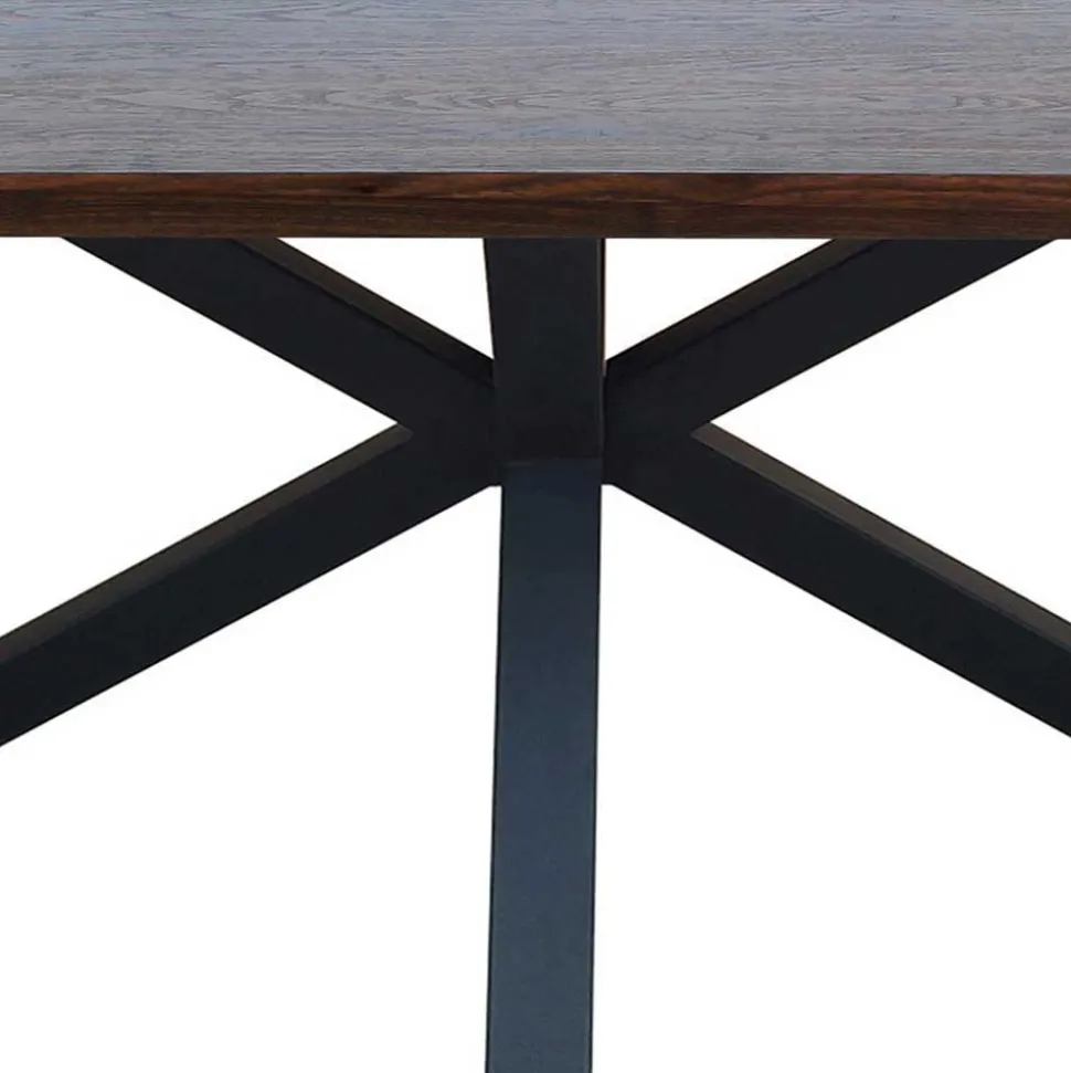 Esszimmergruppe in modernem Design - Lamadres (fünfteilig)