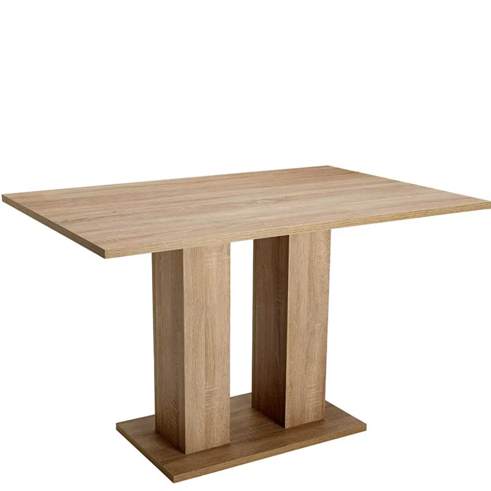 Esszimmergruppe inklusive Eckbank - Daricca (vierteilig)