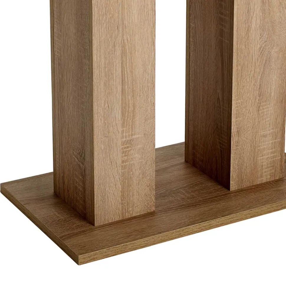 Esszimmergruppe inklusive Eckbank - Daricca (vierteilig)