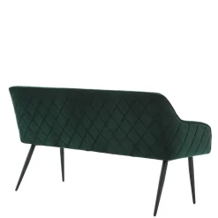 Esszimmergruppe mit Bank Set - Fanossy (sechsteilig)