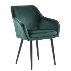 Esszimmergruppe mit Bank Set - Fanossy (sechsteilig)