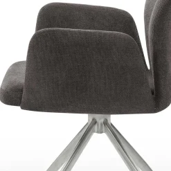 Esszimmergruppe mit vier Stühlen - Tresrin (fünfteilig)