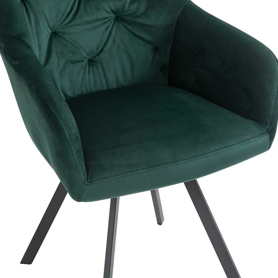 Esszimmergruppe mit vier Stühlen - Jalius (fünfteilig)