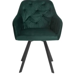 Esszimmergruppe mit vier Stühlen - Jalius (fünfteilig)