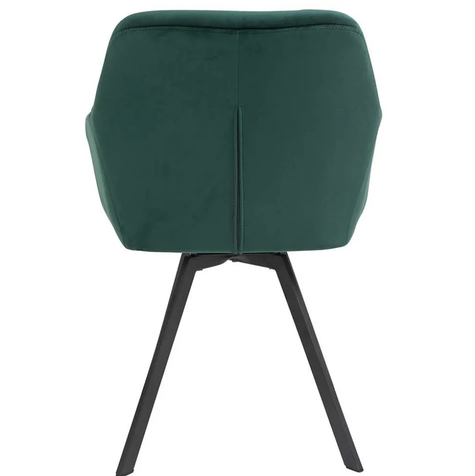 Esszimmergruppe mit vier Stühlen - Jalius (fünfteilig)