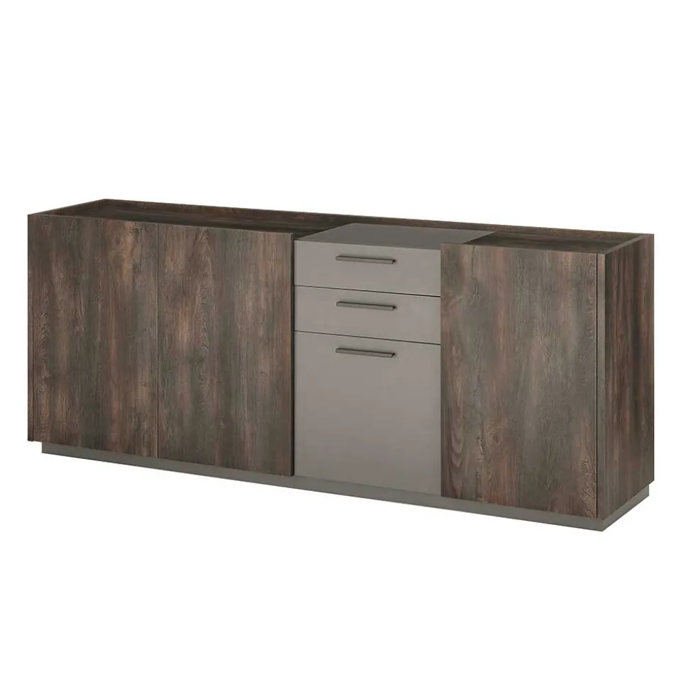 Esszimmermöbel Kombination modern - Mundo (vierteilig)