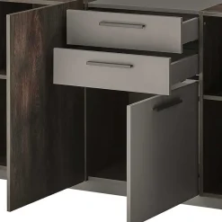 Esszimmermöbel Kombination modern - Mundo (vierteilig)