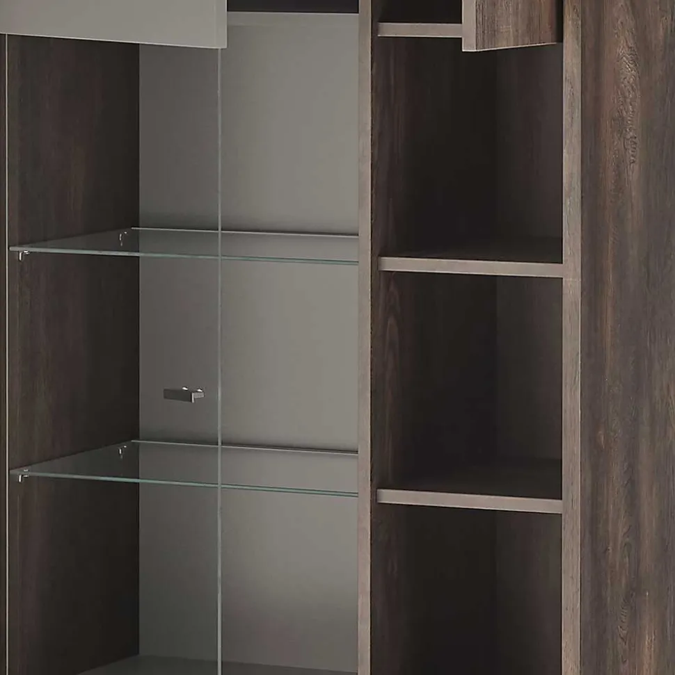 Esszimmermöbel Kombination modern - Mundo (vierteilig)