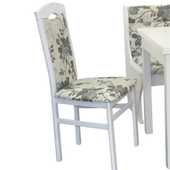 Esszimmersitzgruppe mit Eckbank - Matizio (vierteilig)