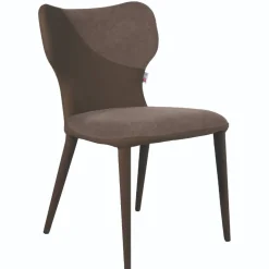 Esszimmerstühle im Materialmix - Venica (2er Set)