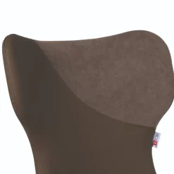 Esszimmerstühle im Materialmix - Venica (2er Set)