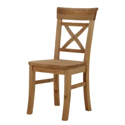 Esszimmerstuhl Giurgia im Landhaus Design (2er Set)