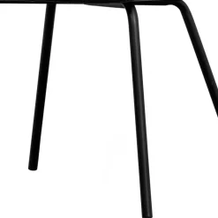 Esszimmerstuhl in Dunkelgrau Samt - Asne (2er Set)